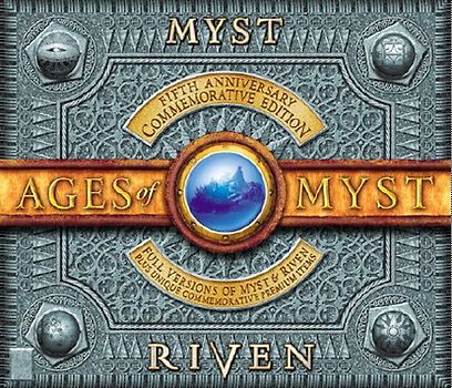 Ages Of Myst MacOS