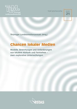 Chancen lokaler Medien