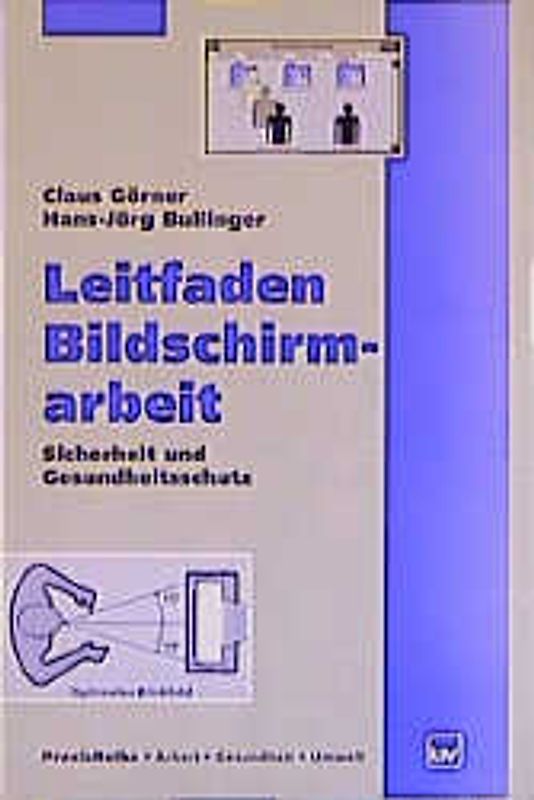 Leitfaden Bildschirmarbeit