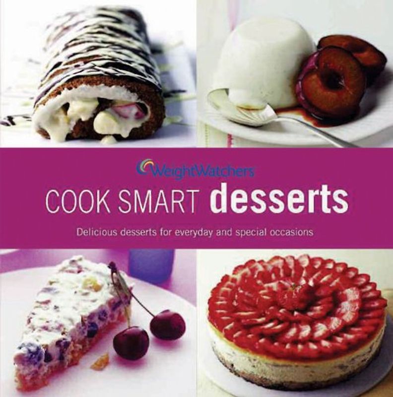 Cook Smart Desserts - Weight Watchers /  Sue Ashworth