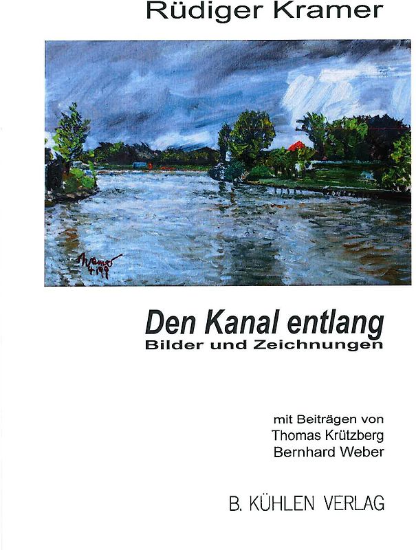 Den Kanal entlang