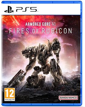 Armored Core VI Fires of Rubicon [EU Import] PlayStation 5