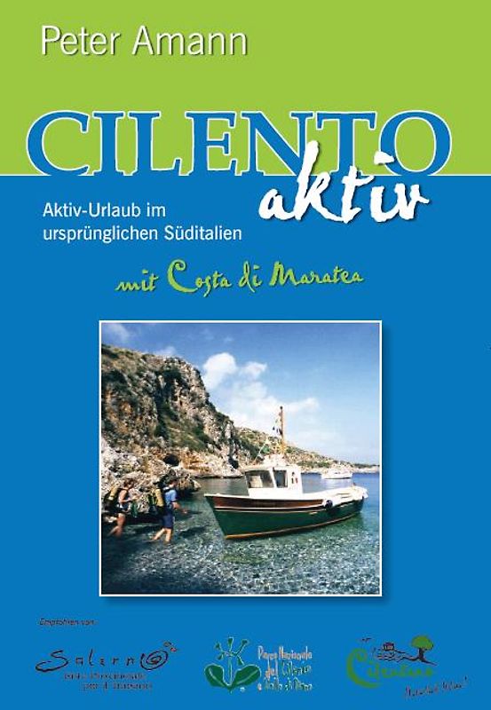 Cilento aktiv mit Costa di Maratea - Aktiv-Urlaub im ursprünglichen Süditalien