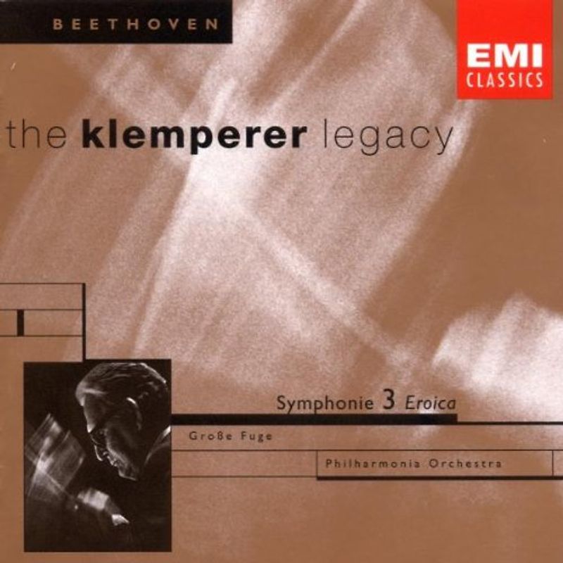 Klemperer - The Klemperer Legacy (Beethoven: Sinfonie 3)