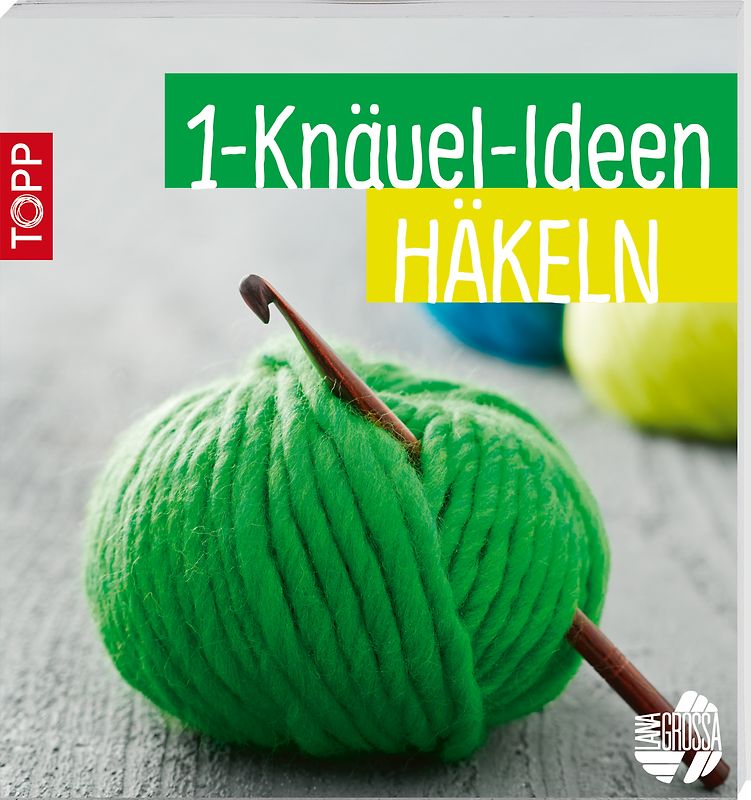 1-Knäuel-Ideen häkeln