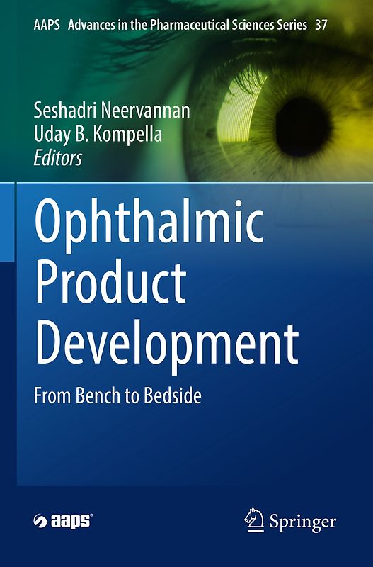 Ophthalmic Product Development