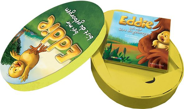 Eddie - Bei mir bist du geborgen