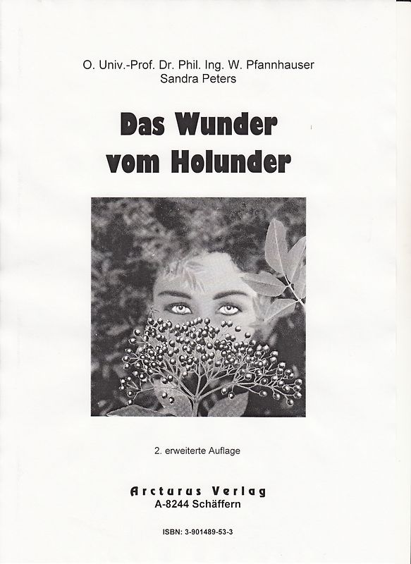 Das Wunder vom Holunder