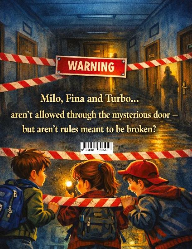 The Hallway of Forbidden Doors