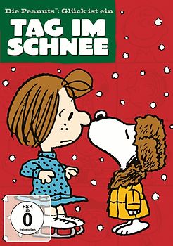 Peanuts - Glück ist ein Tag im Schnee DVD