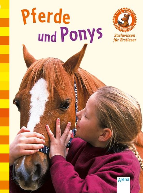 Pferde und Ponys