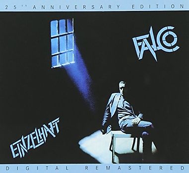 Falco - Einzelhaft 25th Anniversary Edition