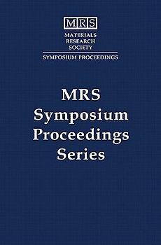 New Methods, Mechanisms and Models of Vapor Deposition: Volume 616