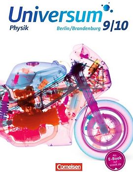 Universum Physik - Gymnasium Berlin/Brandenburg ab 2016 - 9./10. Schuljahr