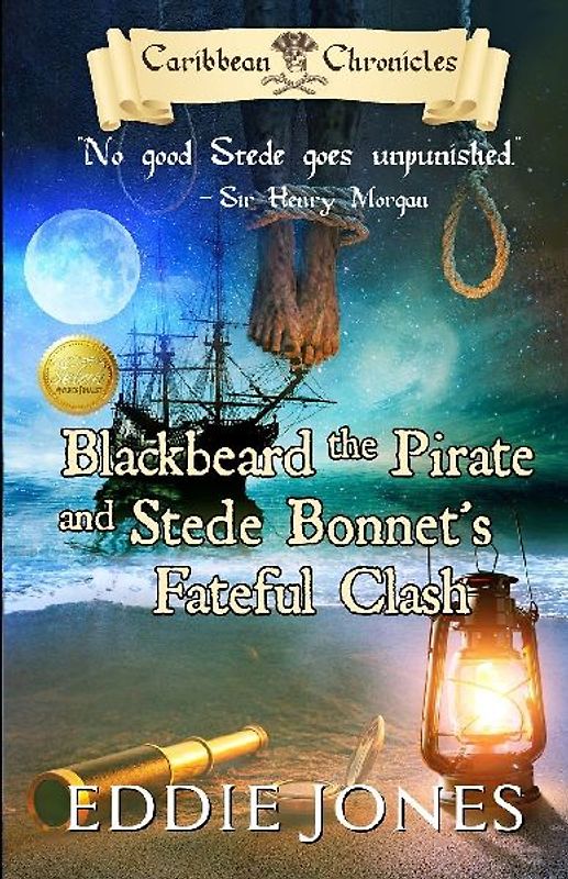 Blackbeard the Pirate and Stede Bonnet's Fateful Clash