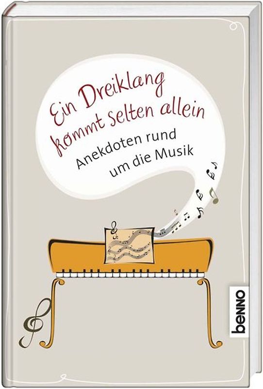 Ein Dreiklang kommt selten allen