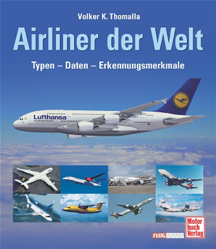 Airliner der Welt
