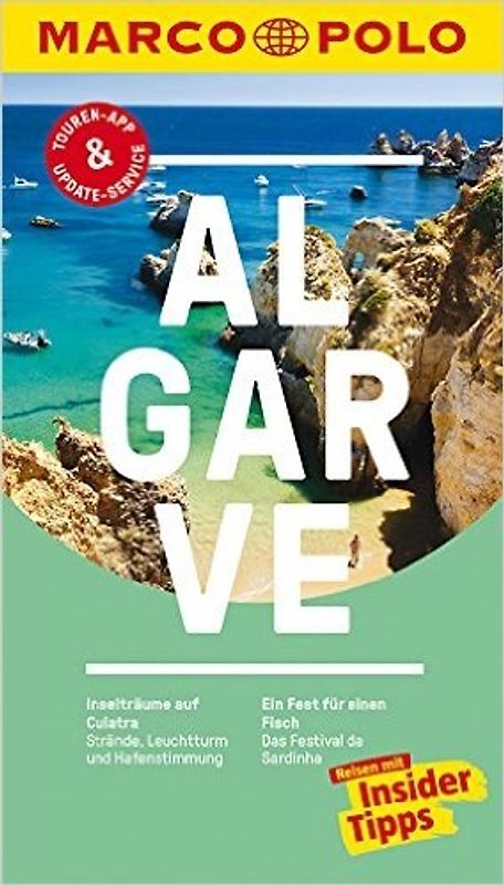 MARCO POLO Reiseführer Algarve