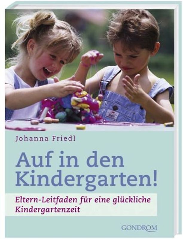 Auf in den Kindergarten!