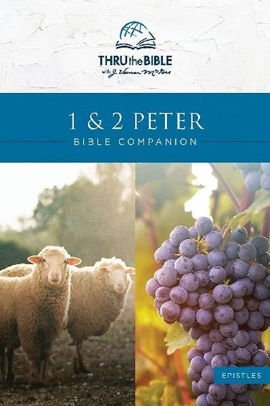 1 & 2 Peter Bible Companion