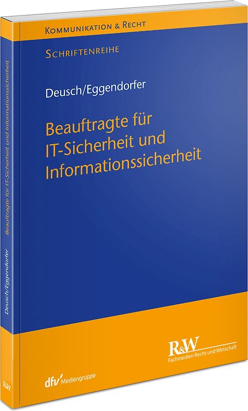 Beauftragte für IT-Sicherheit und Informationssicherheit