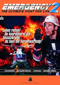 Emergency 2 (JC) The Ultimate Fight for Life PC Spiele