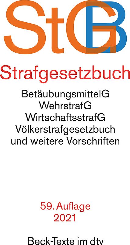 Strafgesetzbuch