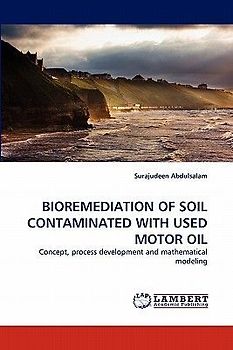 BIOREMEDIATION OF SOIL CONTAMINATED WITH USED MOTOR OIL