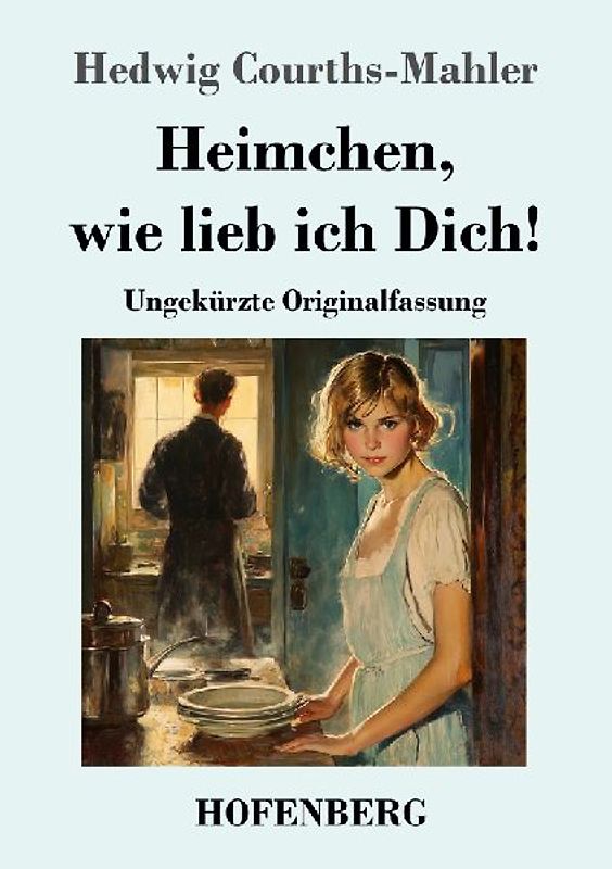 Heimchen, wie lieb ich Dich!