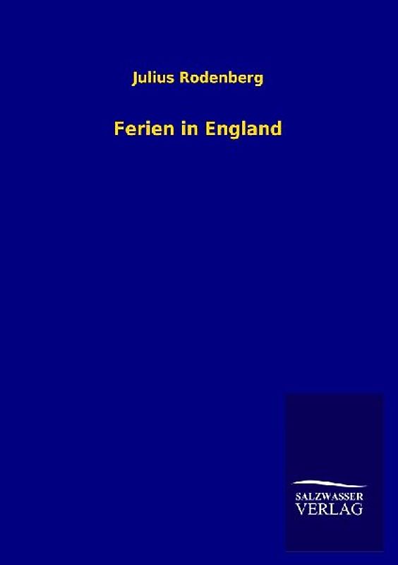Ferien in England