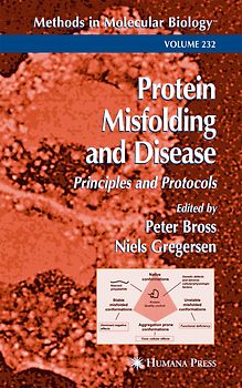 Protein Misfolding and Disease