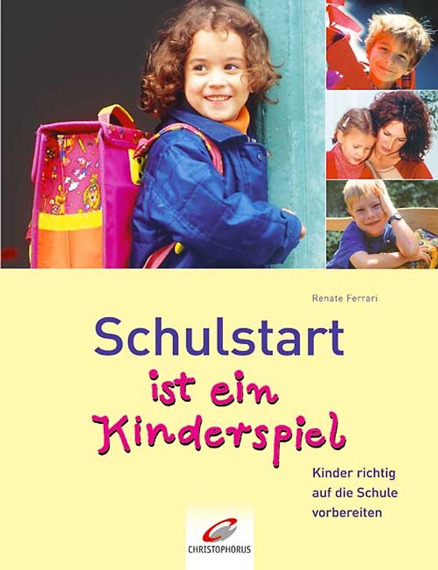 Schulstart ist ein Kinderspiel