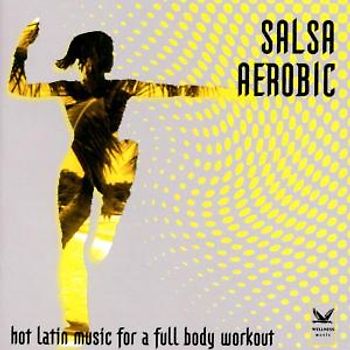 Sam Shaft - Salsa Aerobic-Hot Latin Music