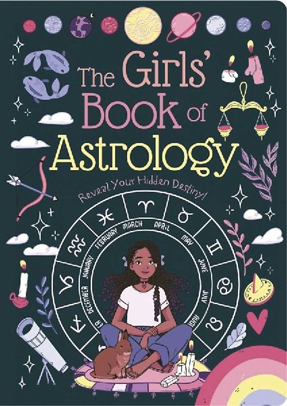 The Girls' Book of Astrology