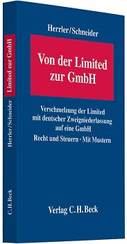 Von der Limited zur GmbH