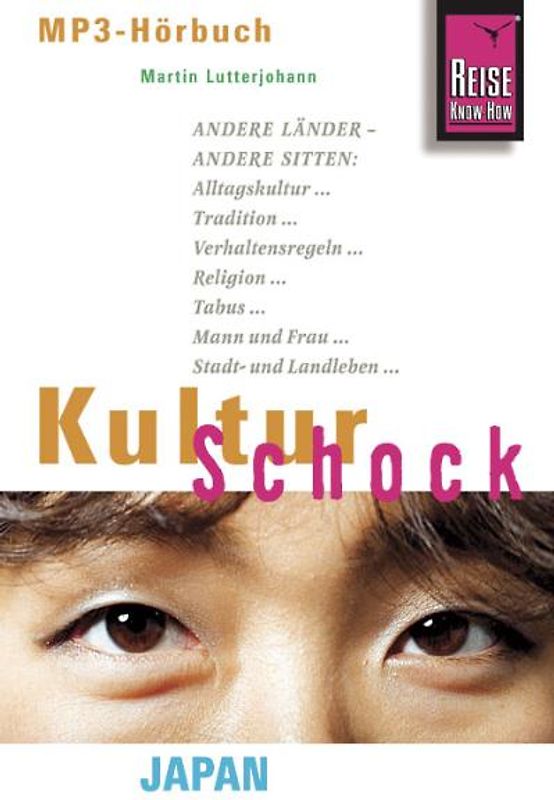 Reise Know-How Hörbuch KulturSchock Japan