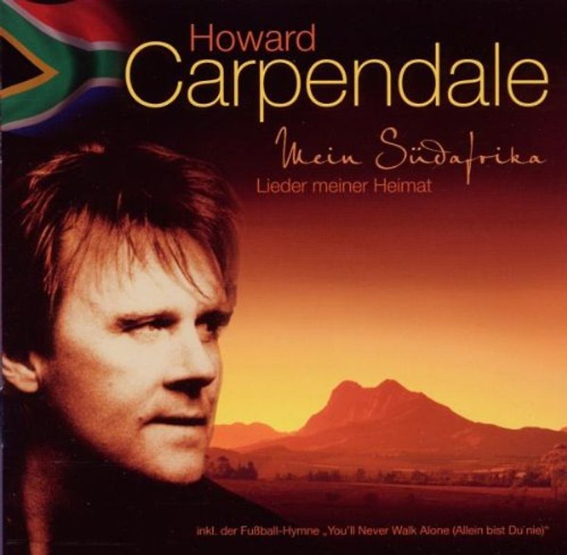Howard Carpendale - Mein Südafrika