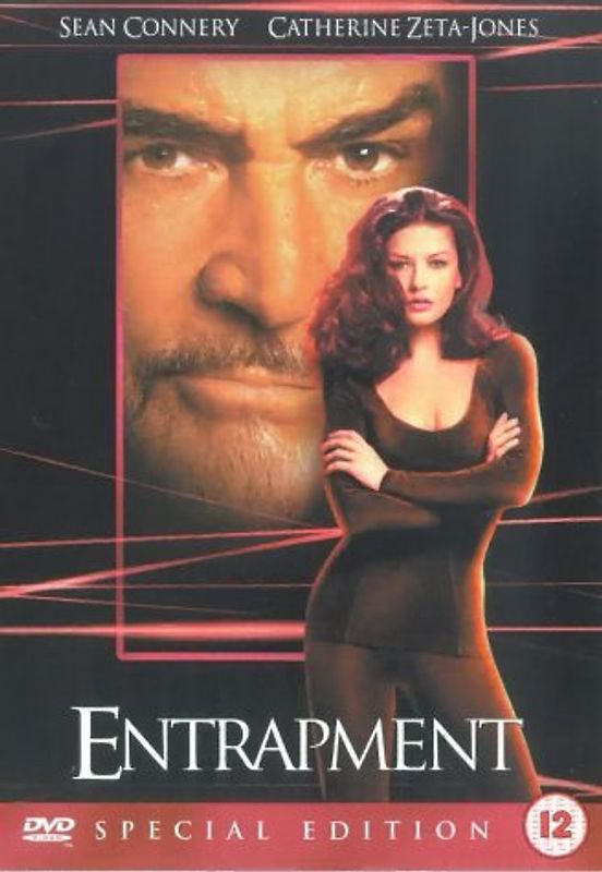 Entrapment [UK Import] DVD