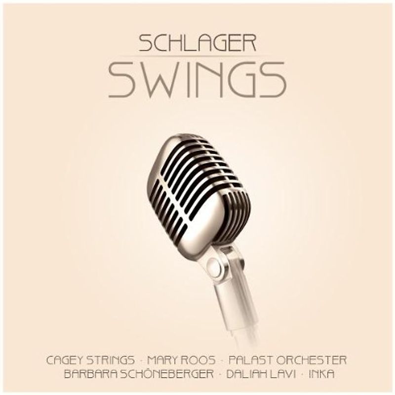 Various - Schlager Swings