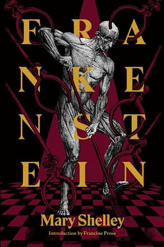 Frankenstein: The Original 1818 Edition