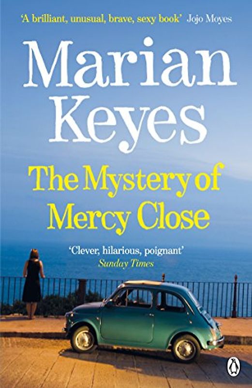 The Mystery of Mercy Close - Keyes, Marian
