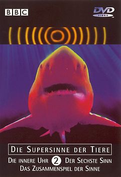 Die Supersinne der Tiere - Teil 2 DVD
