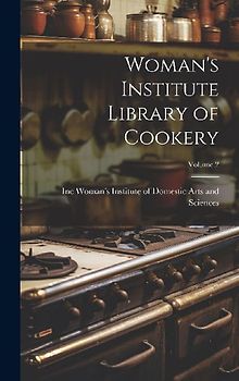Woman's Institute Library of Cookery; Volume 2