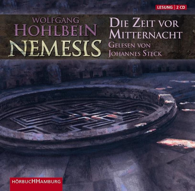 Nemesis 1 - Die Zeit vor Mitternacht (Die Nemesis-Reihe 1)