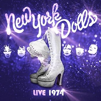 The New York Dolls - The New York Dolls - Live 1974