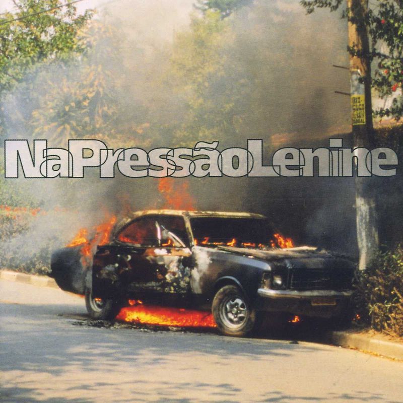 Lenine - Na Pressao