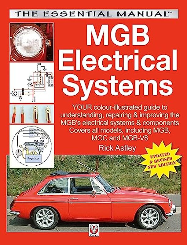 Mgb Electrical Systems