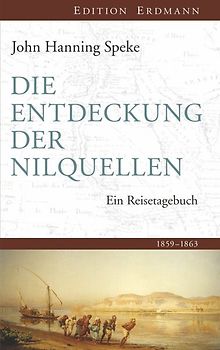 Die Entdeckung der Nilquellen