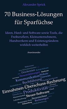 70 Business-Lösungen für Sparfüchse
