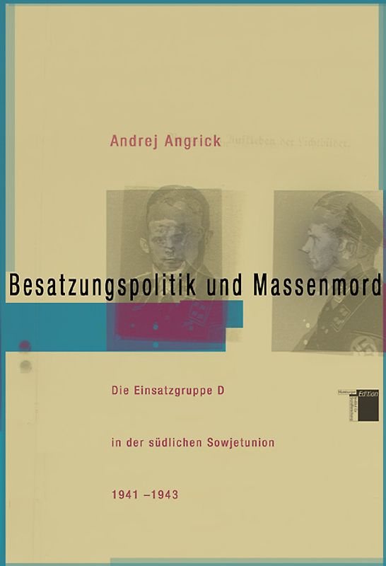 Besatzungspolitik und Massenmord